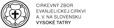 Logo for ECAV Vysoké Tatry