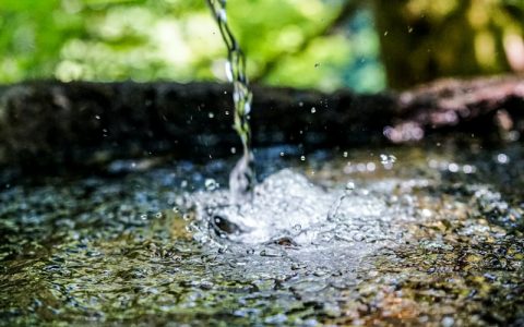 water dew