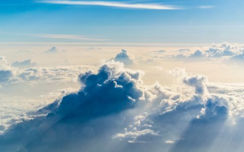white clouds during daytime
