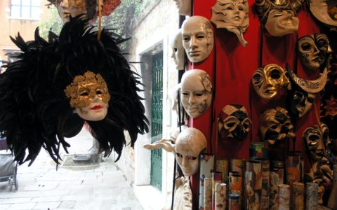 masquerade mask lot